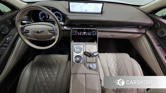 Genesis GV80 id 3935251 из Кореи 17