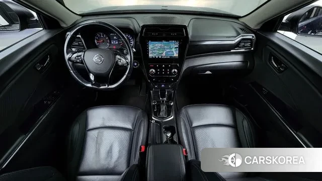 Ssangyong Tivoli Air id 3572643 из Кореи 17