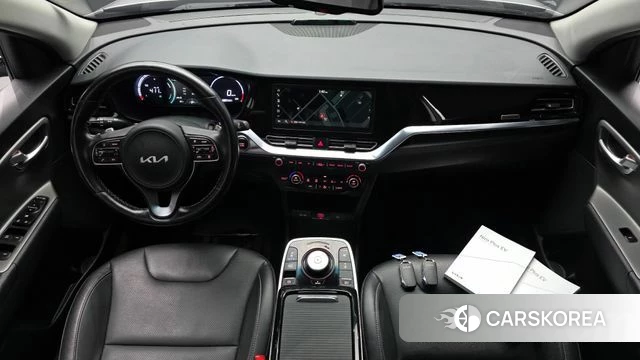 Kia Niro Plus id 4469546 из Кореи 17