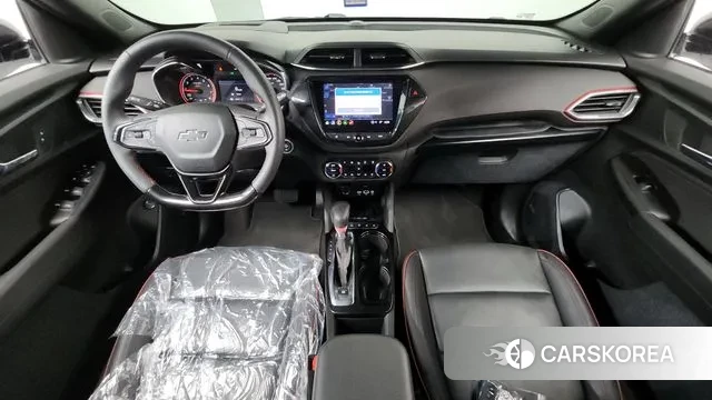 Chevrolet (GM Daewoo) Trailblazer id 3722054 из Кореи 17