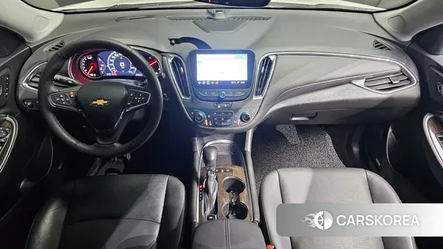 Chevrolet (GM Daewoo) The New Malibu id 3561107 из Кореи 17