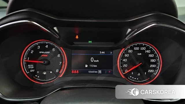 Chevrolet (GM Daewoo) Trailblazer id 3892986 из Кореи 17