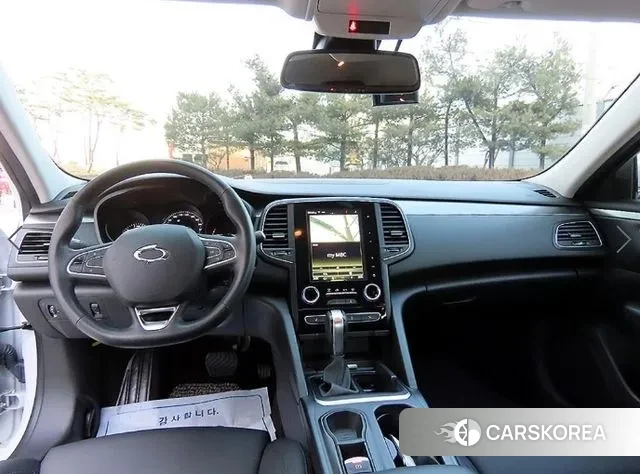 Renault Korea (Samsung) SM6 id 3672409 из Кореи 17