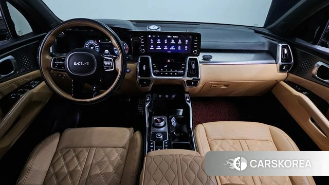 Kia Sorento 4th Generation id 4775156 из Кореи 36