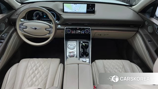 Genesis GV80 id 3936405 из Кореи 17