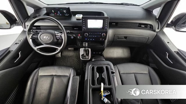 Hyundai Staria id 4579899 из Кореи 17