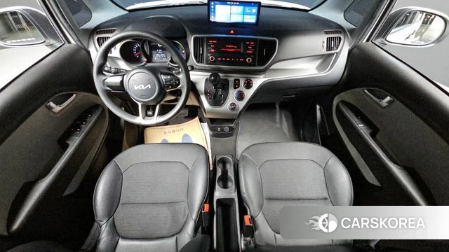 Kia The New Ray id 3833006 из Кореи 17