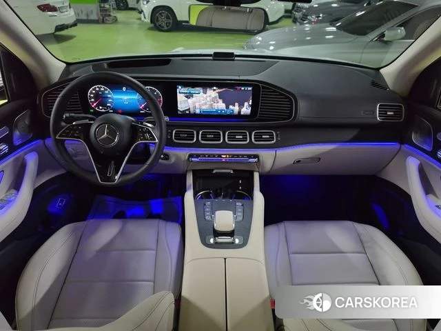 Mercedes-Benz GLE-Class W167 id 4833935 из Кореи 17