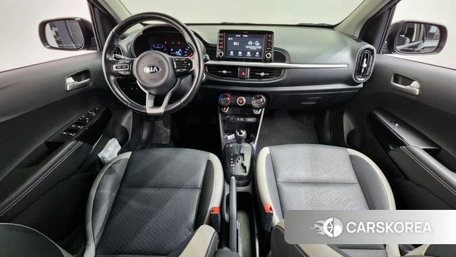 Kia All New Morning (JA) id 4471254 из Кореи 30