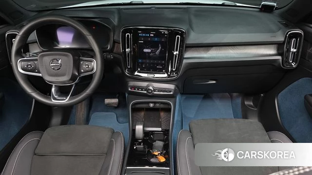 Volvo XC40 Richards id 4337603 из Кореи 17