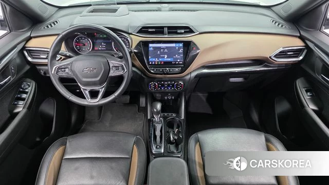 Chevrolet (GM Daewoo) Trailblazer id 4670895 из Кореи 17