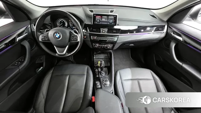 BMW X1 (F48) id 3550841 из Кореи 17