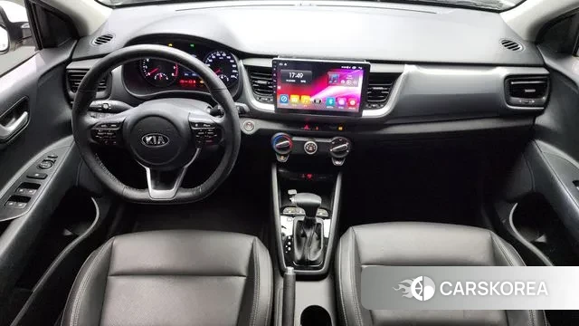 Kia Stonic id 3024428 из Кореи 17