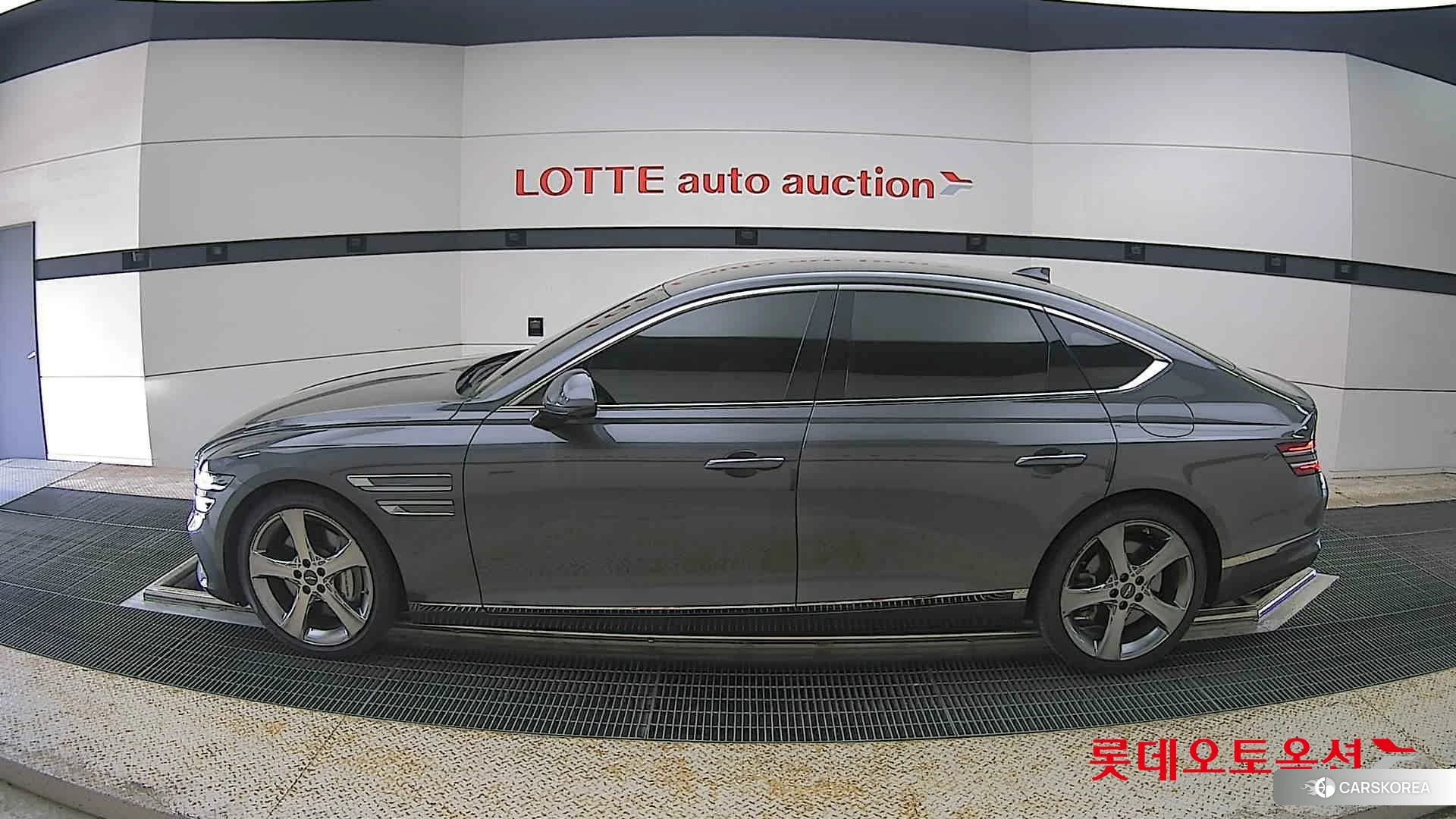 Hyundai G80 id 4289333 из Кореи 35