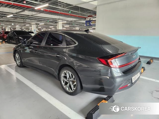 Hyundai Sonata (DN8) id 4642608 из Кореи 17