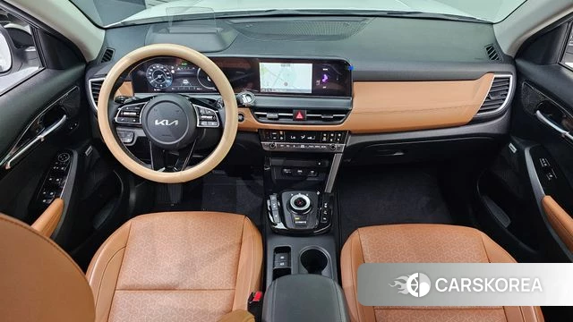 Kia The New Seltos id 4579256 из Кореи 27