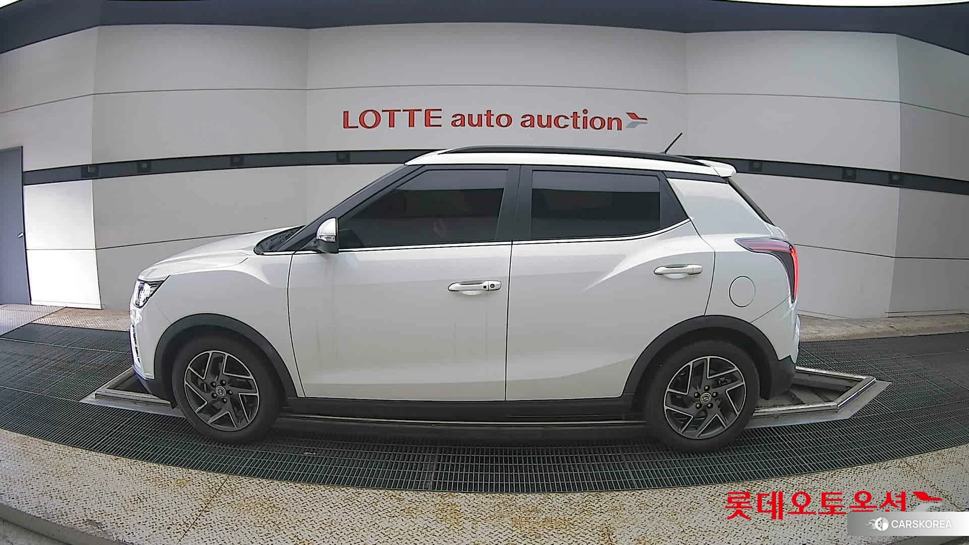SsangYong Tivoli id 4498462 из Кореи 33