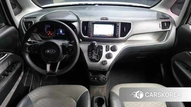 Kia The New Ray id 4727143 из Кореи 17