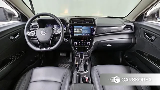 Ssangyong Berry New Tivoli id 3373313 из Кореи 17