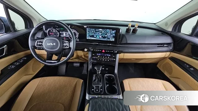 Kia Carnival 4th generation id 3625642 из Кореи 17