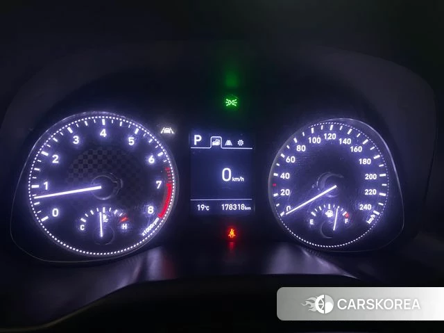 Hyundai The New Avante AD id 3917133 из Кореи 13