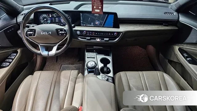 Kia K8 id 3566418 из Кореи 17