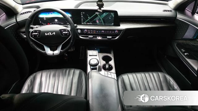 Kia K8 id 4355937 из Кореи 28