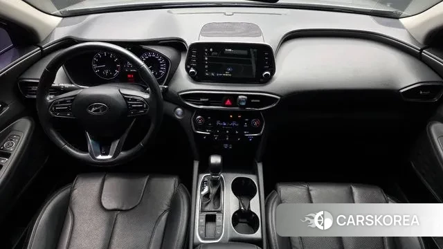 Hyundai Santa Fe TM id 3779258 из Кореи 17