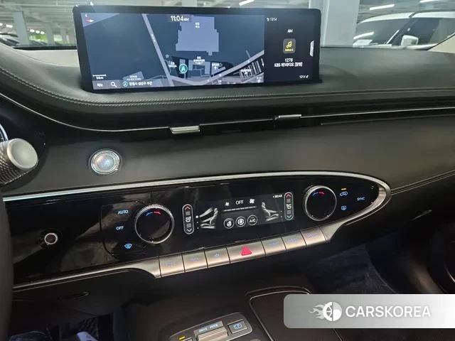 Genesis GV70 id 3577162 из Кореи 15