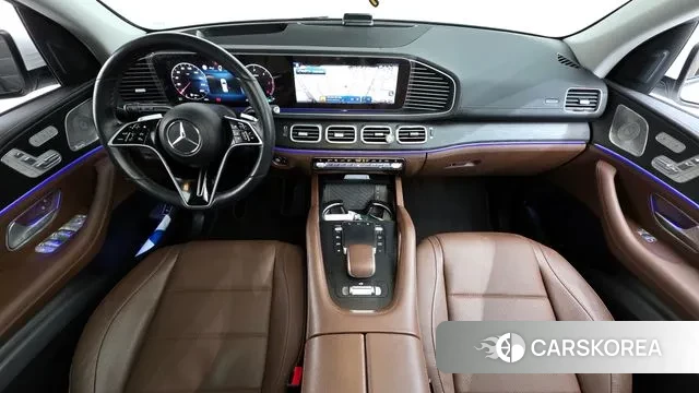 Mercedes-Benz GLE-Class W167 id 3452067 из Кореи 17