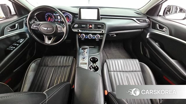 Genesis G70 id 4269198 из Кореи 17