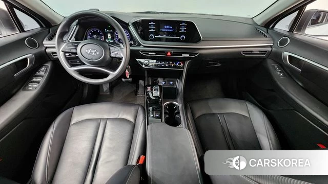 Hyundai Sonata (DN8) id 3923395 из Кореи 17