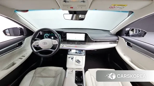 Hyundai The New Grandeur IG Hybrid id 3443374 из Кореи 17