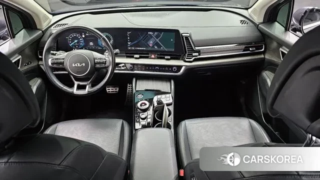 Kia Sportage 5th Generation Hybrid id 3655296 из Кореи 17