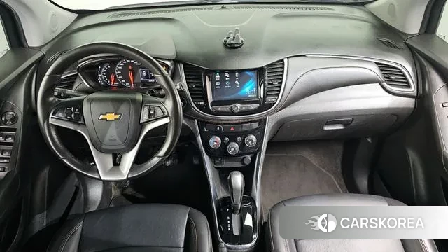 Chevrolet (GM Daewoo) The New Trax id 3709100 из Кореи 17