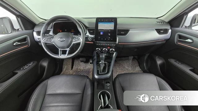 Renault Korea (Samsung) XM3 id 4943537 из Кореи 28