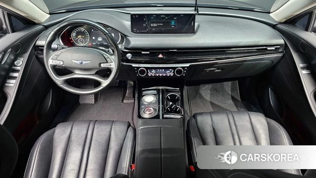 Genesis G80 (RG3) id 4388905 из Кореи 28
