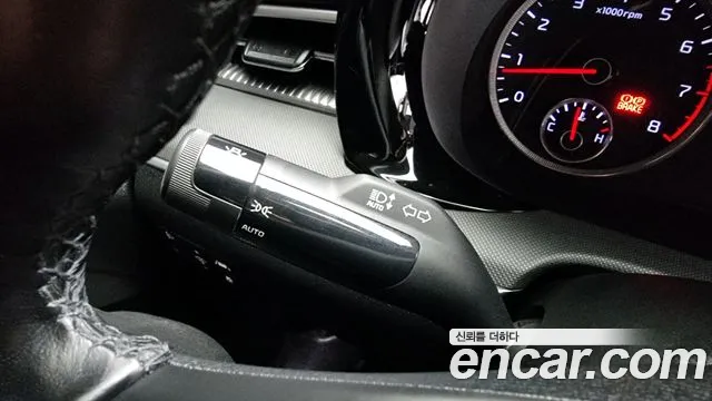 Kia K5 3rd generation id 2658418 из Кореи 17