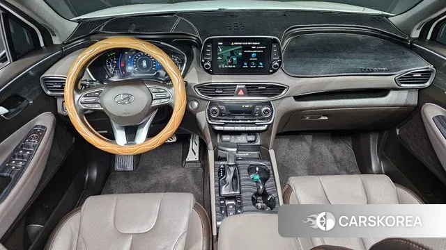 Hyundai Santa Fe TM id 3397013 из Кореи 17