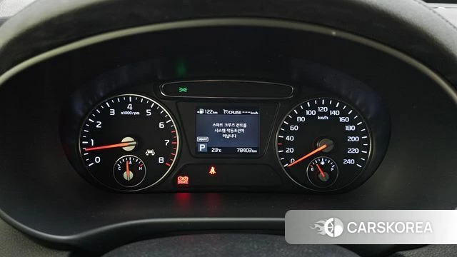 Kia The New Sorento id 4672806 из Кореи 33