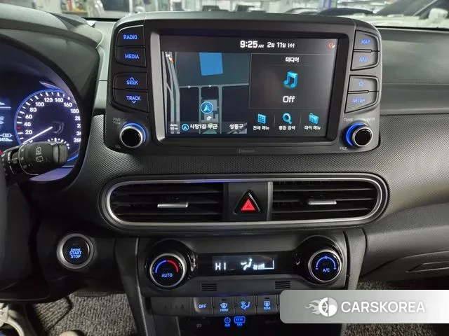 Hyundai Kona id 3687047 из Кореи 17