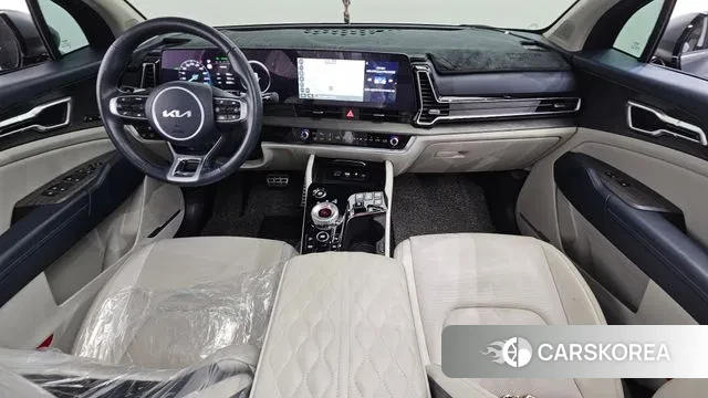 Kia Sportage 5th Generation Hybrid id 3011448 из Кореи 17