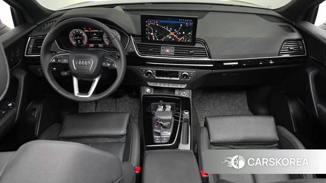Audi Q5 (FY) id 4414047 из Кореи 17