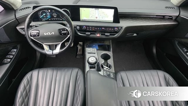 Kia K8 Hybrid id 4784199 из Кореи 17