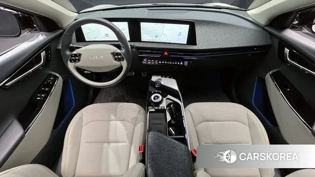 Kia EV6 id 3207634 из Кореи 17