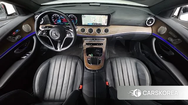 Mercedes-Benz E-Class W213 id 3777341 из Кореи 17