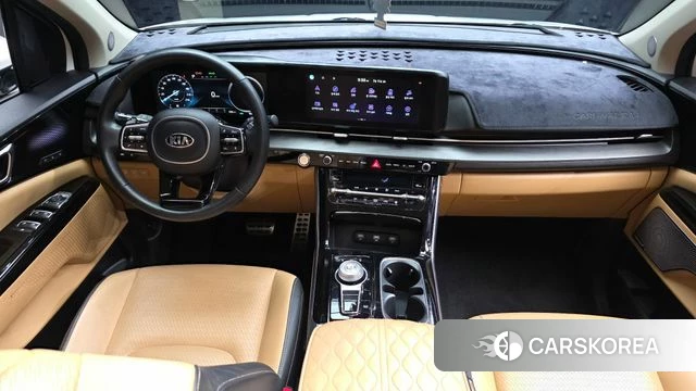 Kia Carnival 4th generation id 4324673 из Кореи 29