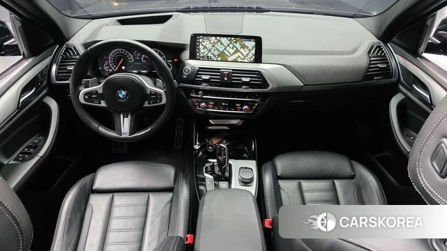 BMW X3 (G01) id 3829228 из Кореи 17