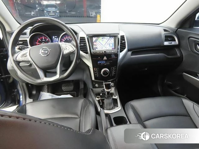 Ssangyong Tivoli Armor id 3853474 из Кореи 17