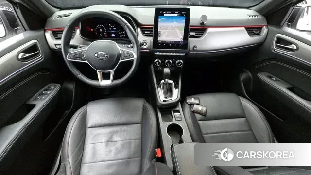 Renault Korea (Samsung) XM3 id 3354722 из Кореи 17